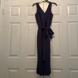 Blue jumpsuit - comfy and cute